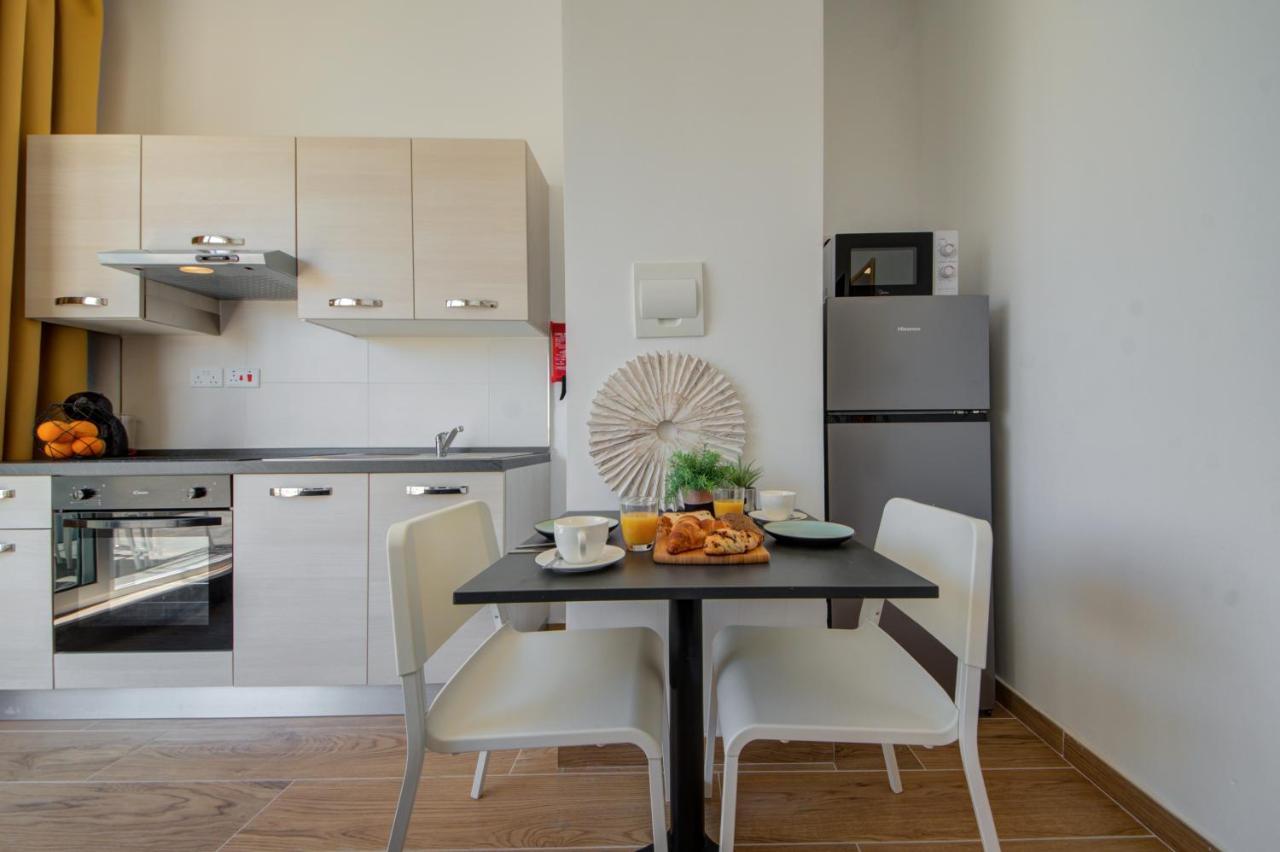 Marina Suites & Apartments - Self Catering - By Tritoni Hotels Gzira Exteriér fotografie