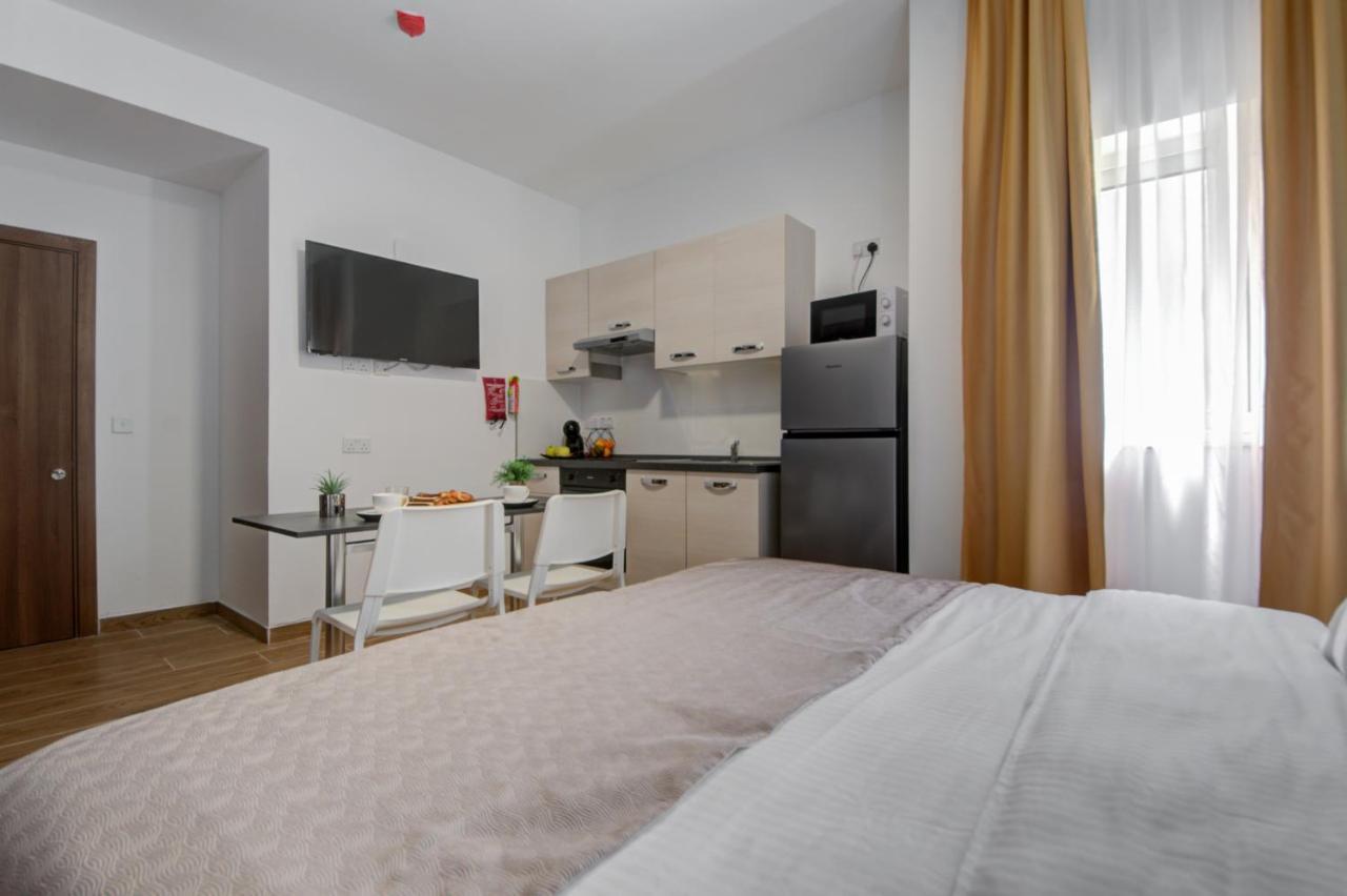 Marina Suites & Apartments - Self Catering - By Tritoni Hotels Gzira Exteriér fotografie