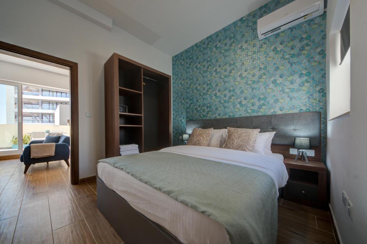 Marina Suites & Apartments - Self Catering - By Tritoni Hotels Gzira Exteriér fotografie