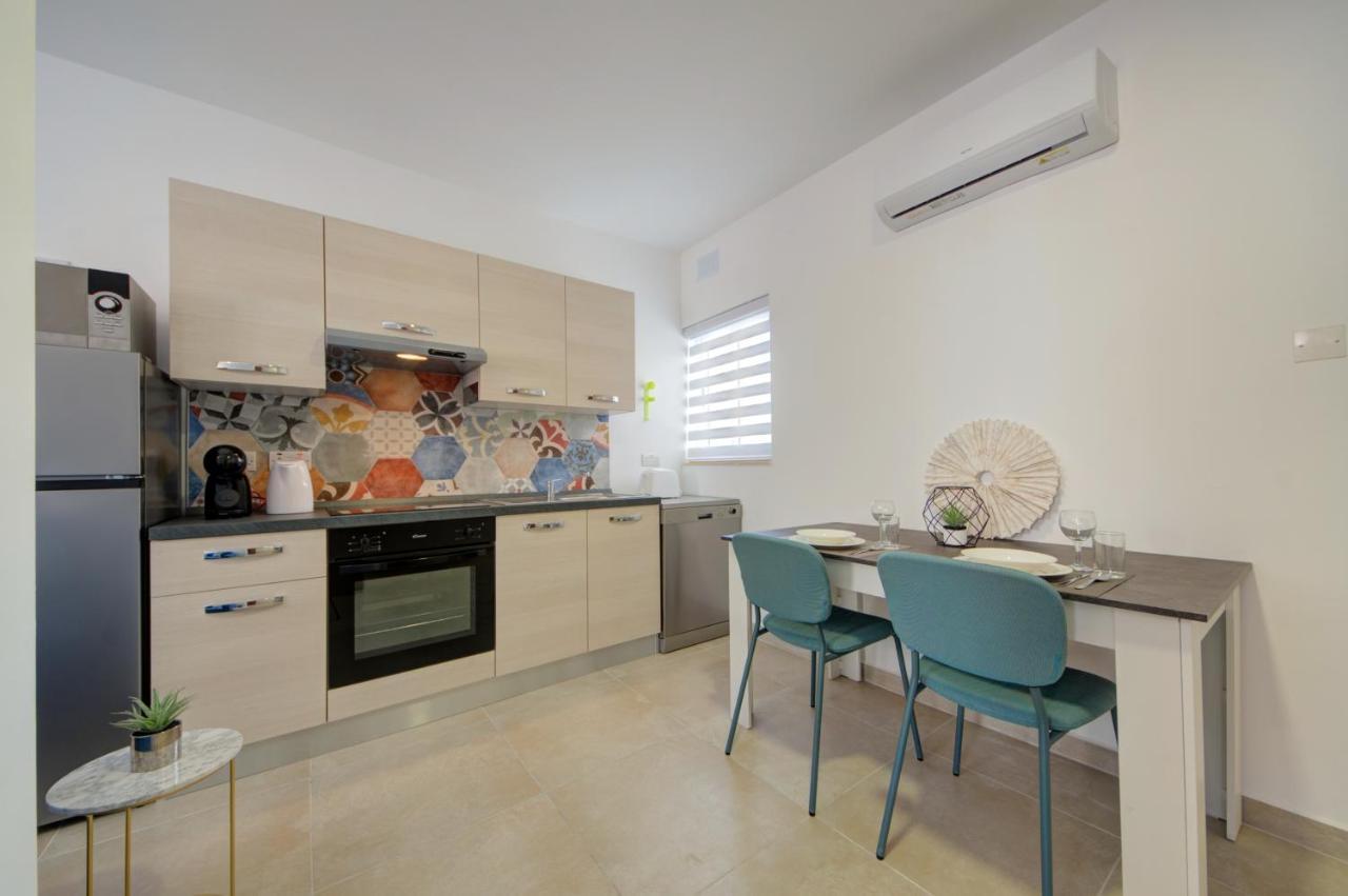 Marina Suites & Apartments - Self Catering - By Tritoni Hotels Gzira Exteriér fotografie