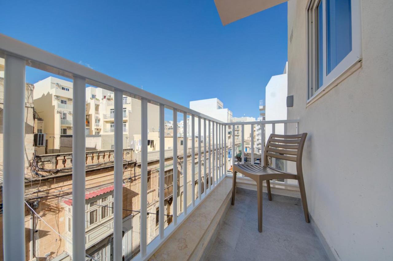 Marina Suites & Apartments - Self Catering - By Tritoni Hotels Gzira Exteriér fotografie