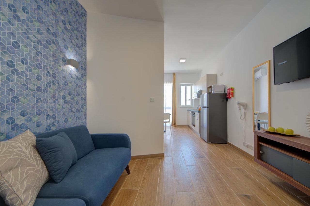 Marina Suites & Apartments - Self Catering - By Tritoni Hotels Gzira Exteriér fotografie