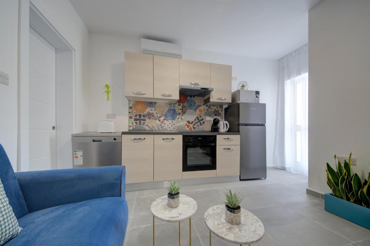 Marina Suites & Apartments - Self Catering - By Tritoni Hotels Gzira Exteriér fotografie