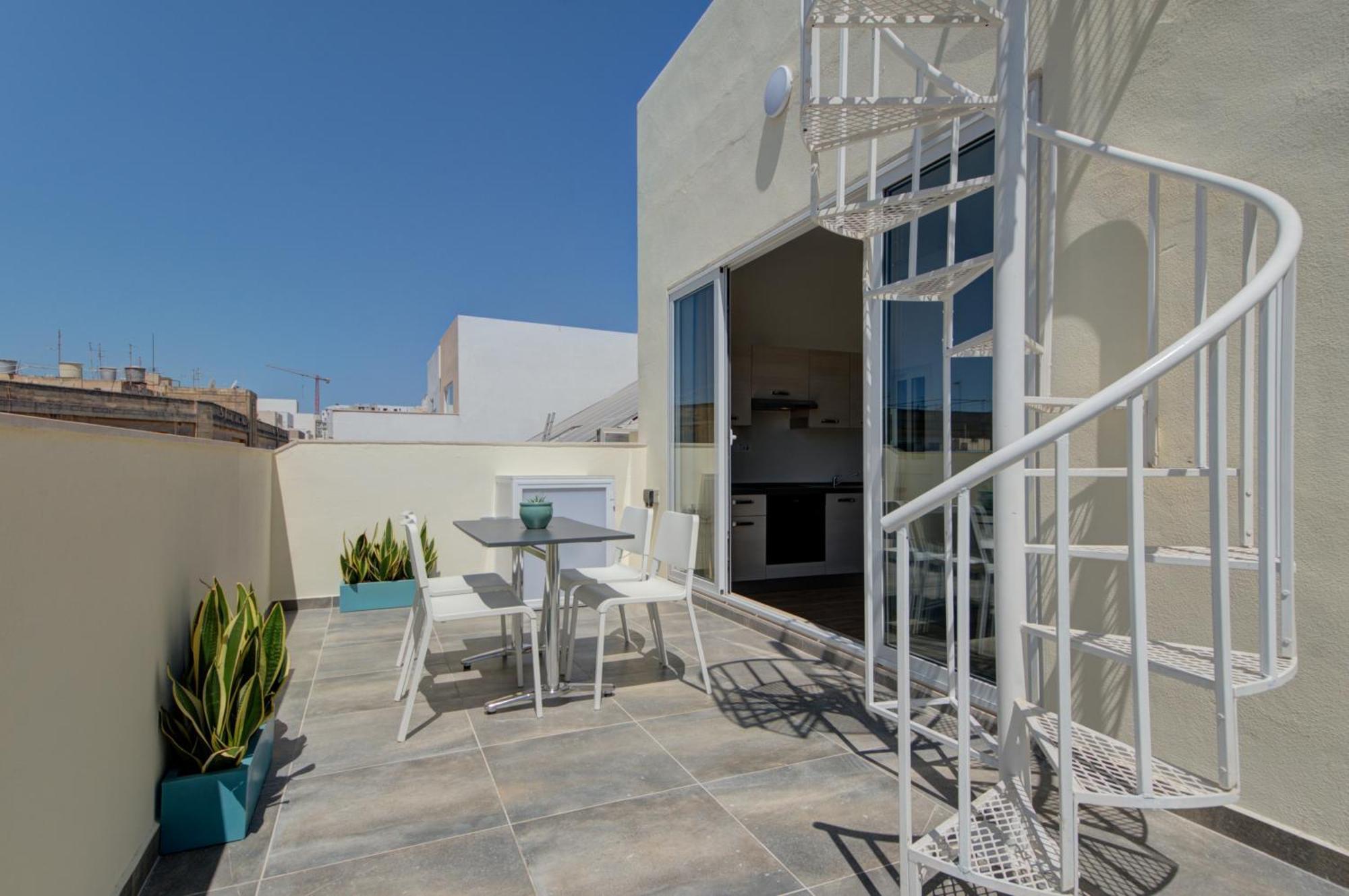 Marina Suites & Apartments - Self Catering - By Tritoni Hotels Gzira Exteriér fotografie