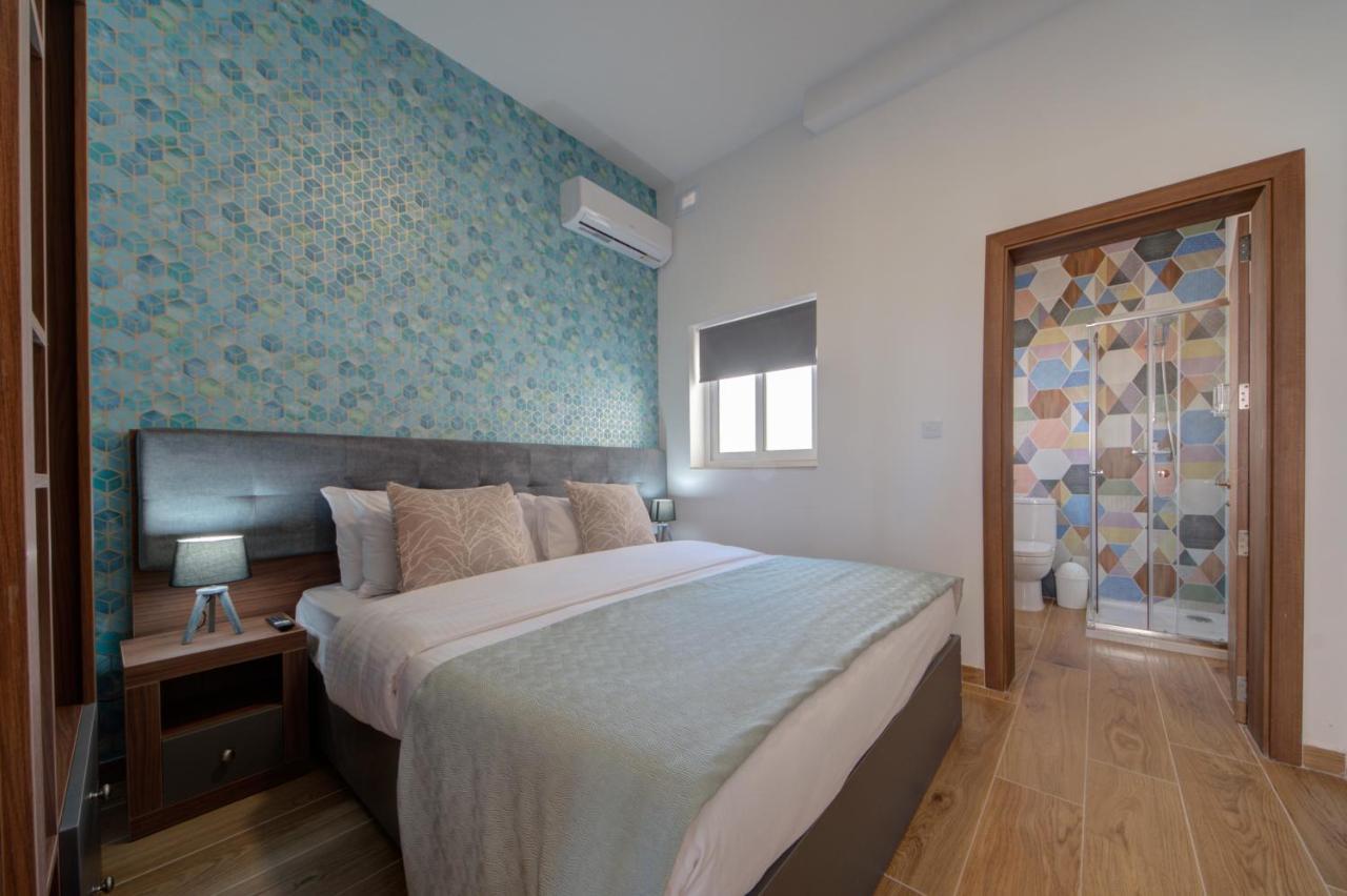 Marina Suites & Apartments - Self Catering - By Tritoni Hotels Gzira Exteriér fotografie