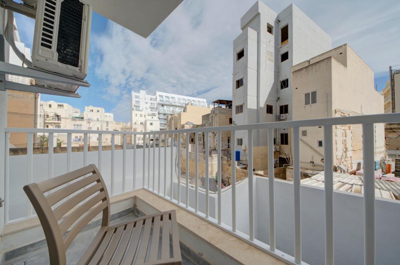 Marina Suites & Apartments - Self Catering - By Tritoni Hotels Gzira Exteriér fotografie