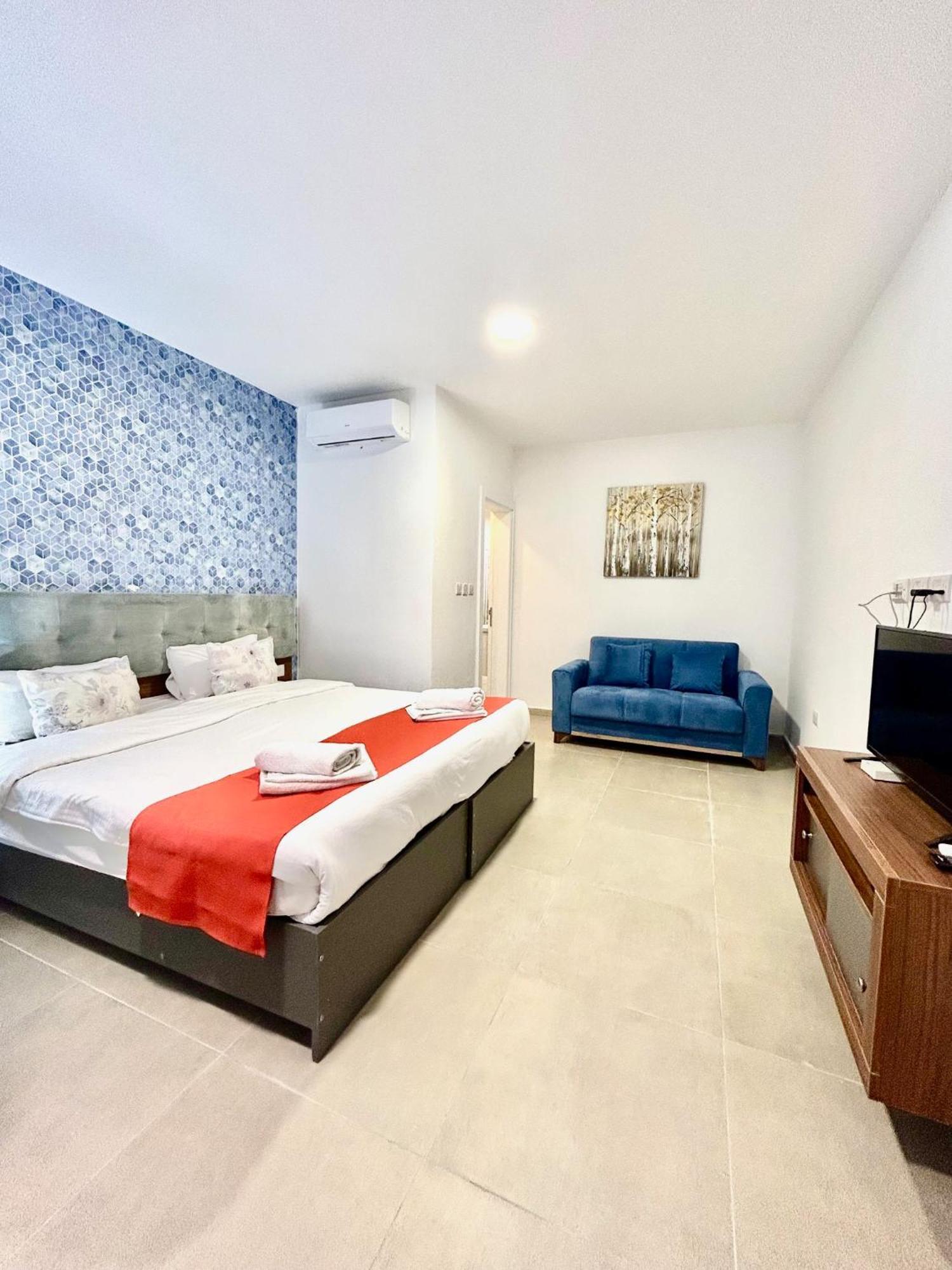 Marina Suites & Apartments - Self Catering - By Tritoni Hotels Gzira Exteriér fotografie