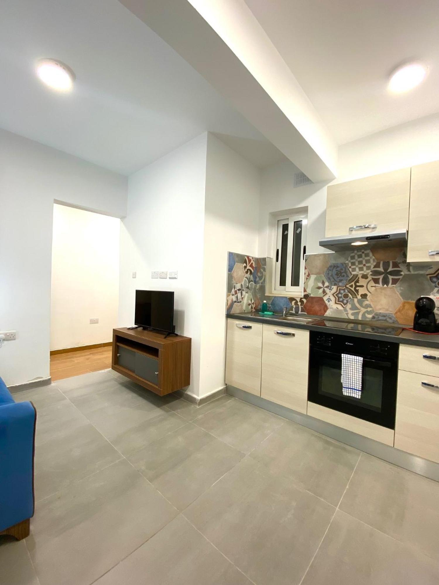 Marina Suites & Apartments - Self Catering - By Tritoni Hotels Gzira Exteriér fotografie
