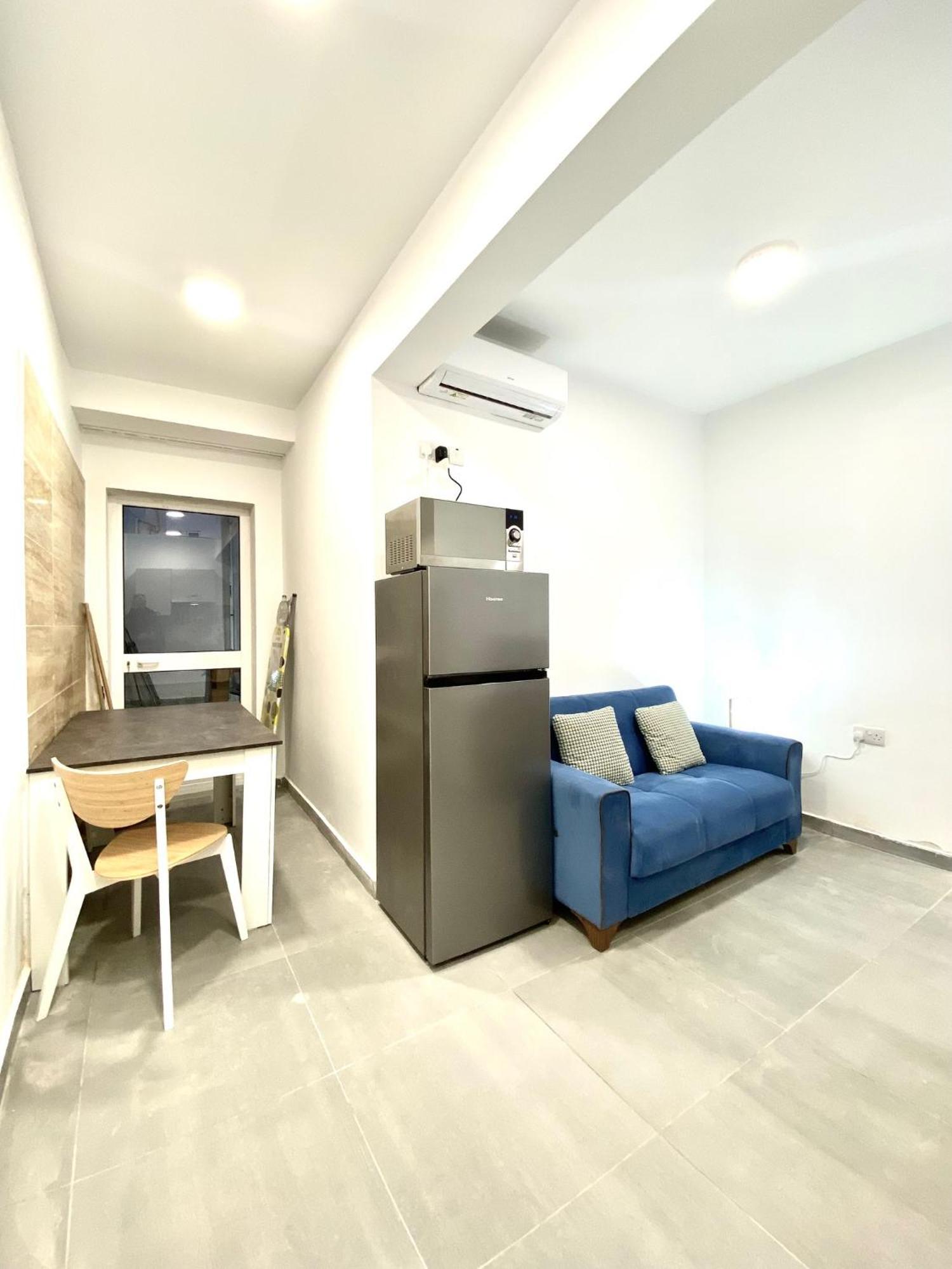 Marina Suites & Apartments - Self Catering - By Tritoni Hotels Gzira Exteriér fotografie