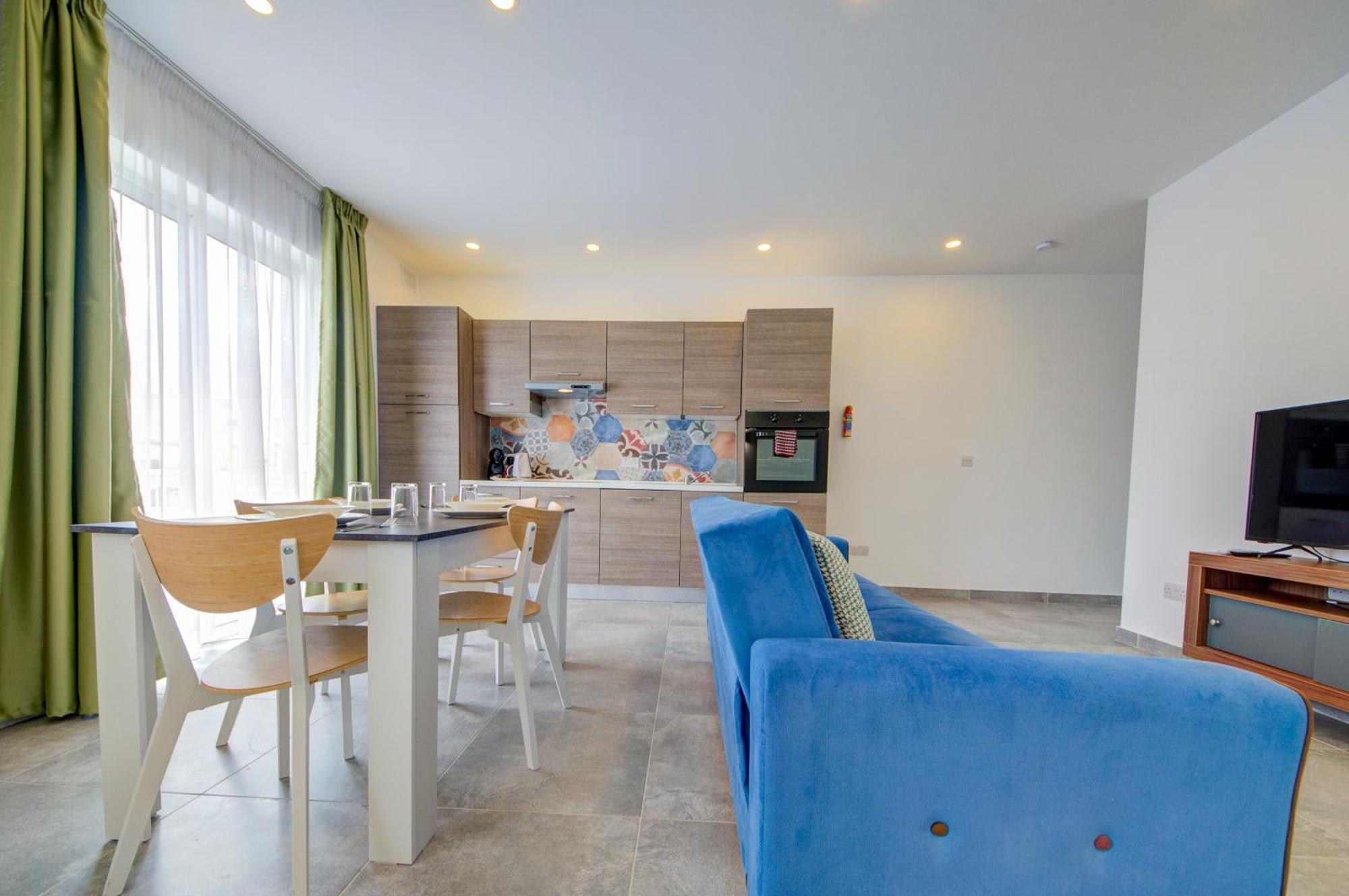 Marina Suites & Apartments - Self Catering - By Tritoni Hotels Gzira Exteriér fotografie