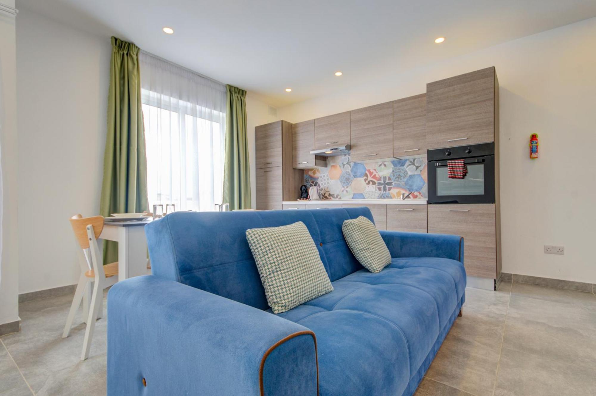 Marina Suites & Apartments - Self Catering - By Tritoni Hotels Gzira Exteriér fotografie
