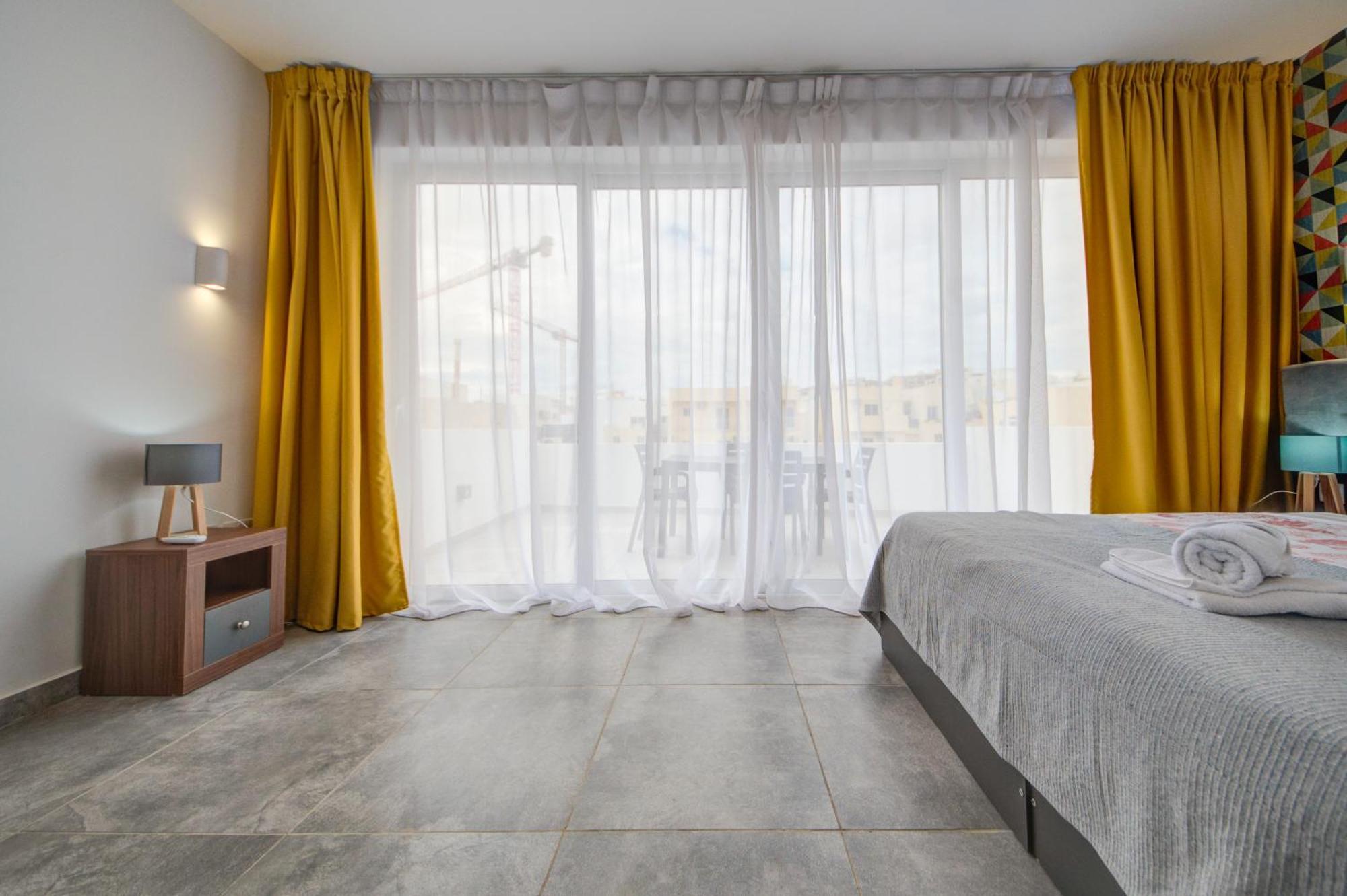 Marina Suites & Apartments - Self Catering - By Tritoni Hotels Gzira Exteriér fotografie