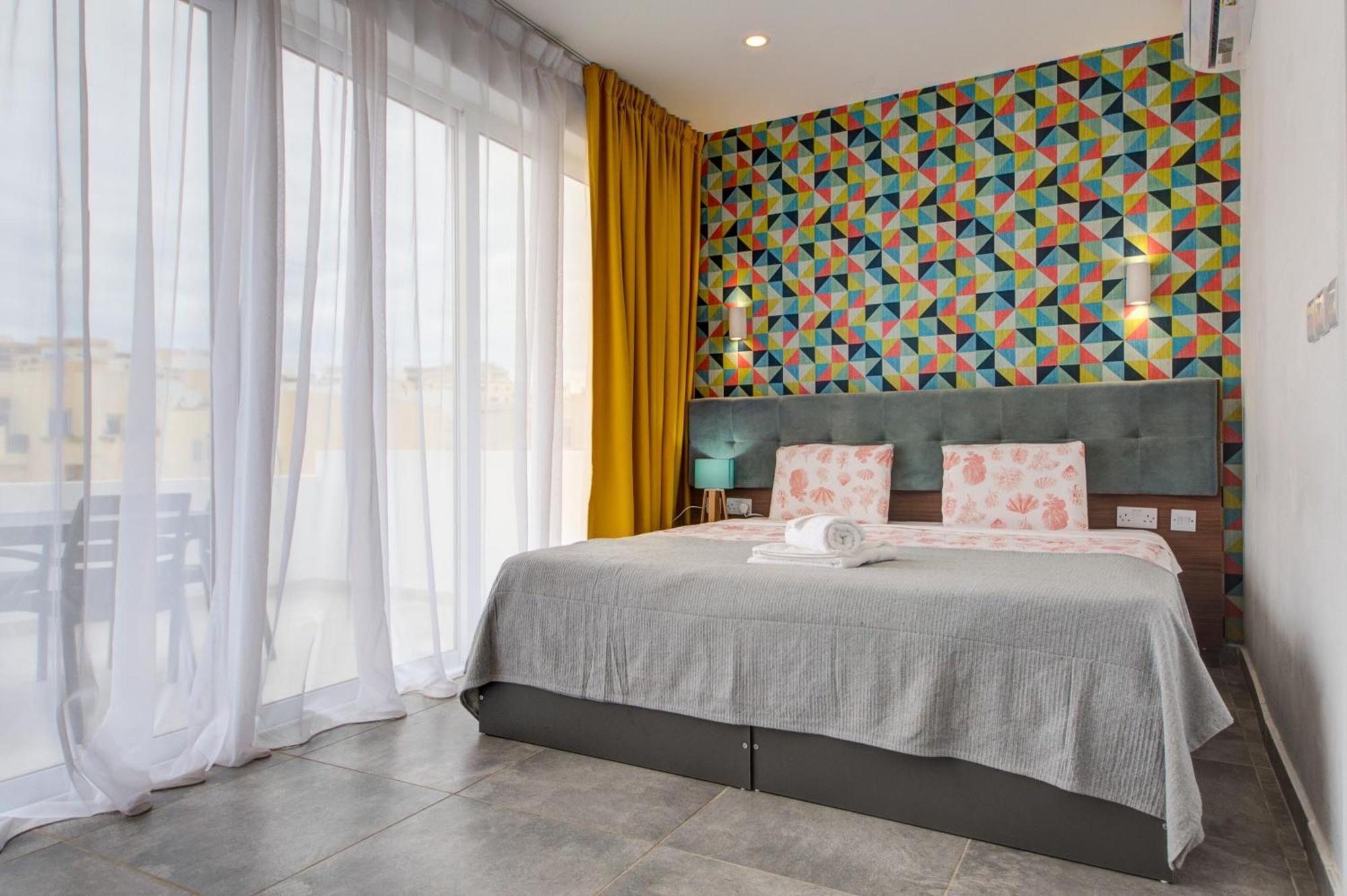 Marina Suites & Apartments - Self Catering - By Tritoni Hotels Gzira Exteriér fotografie