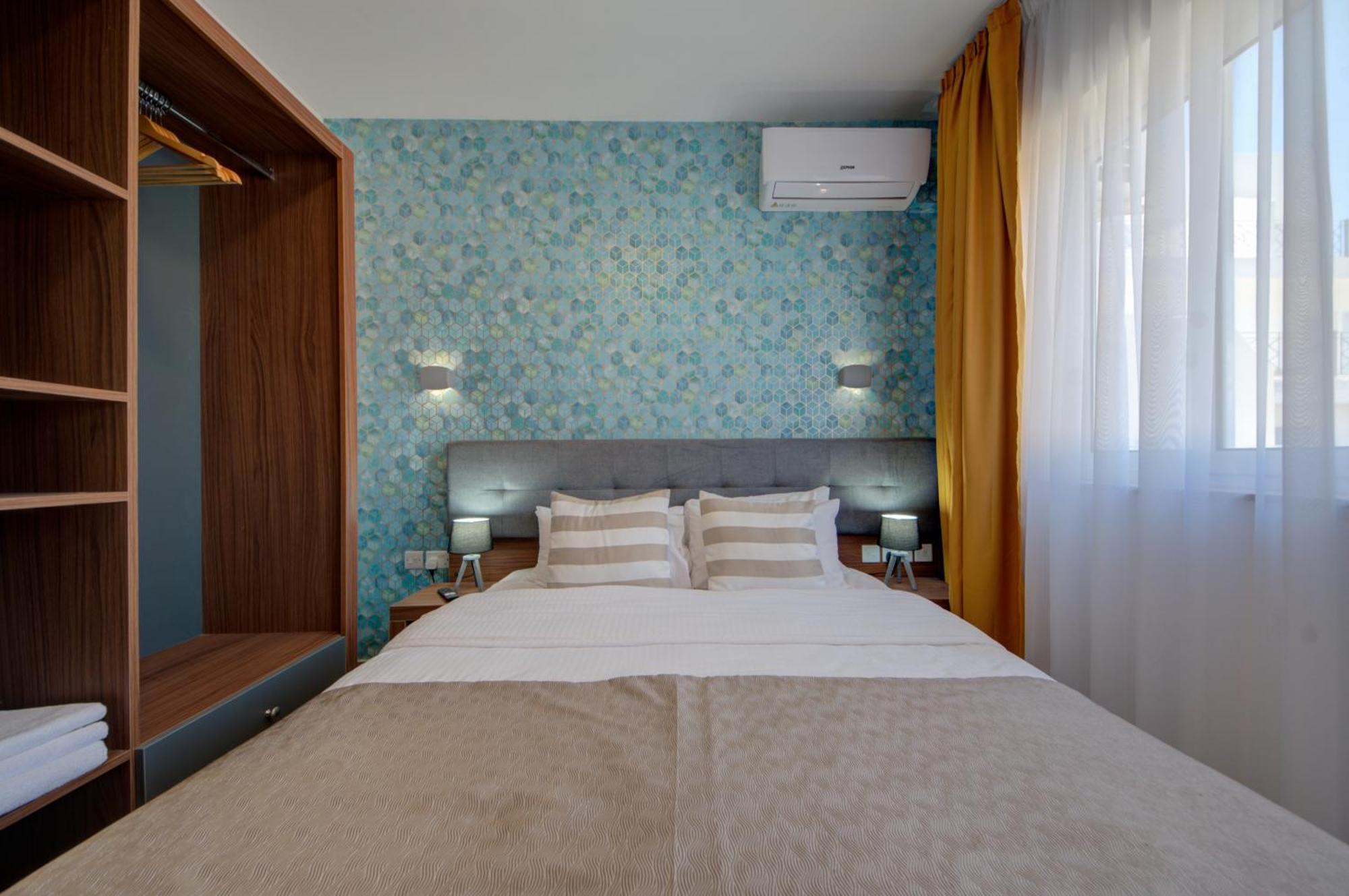 Marina Suites & Apartments - Self Catering - By Tritoni Hotels Gzira Exteriér fotografie
