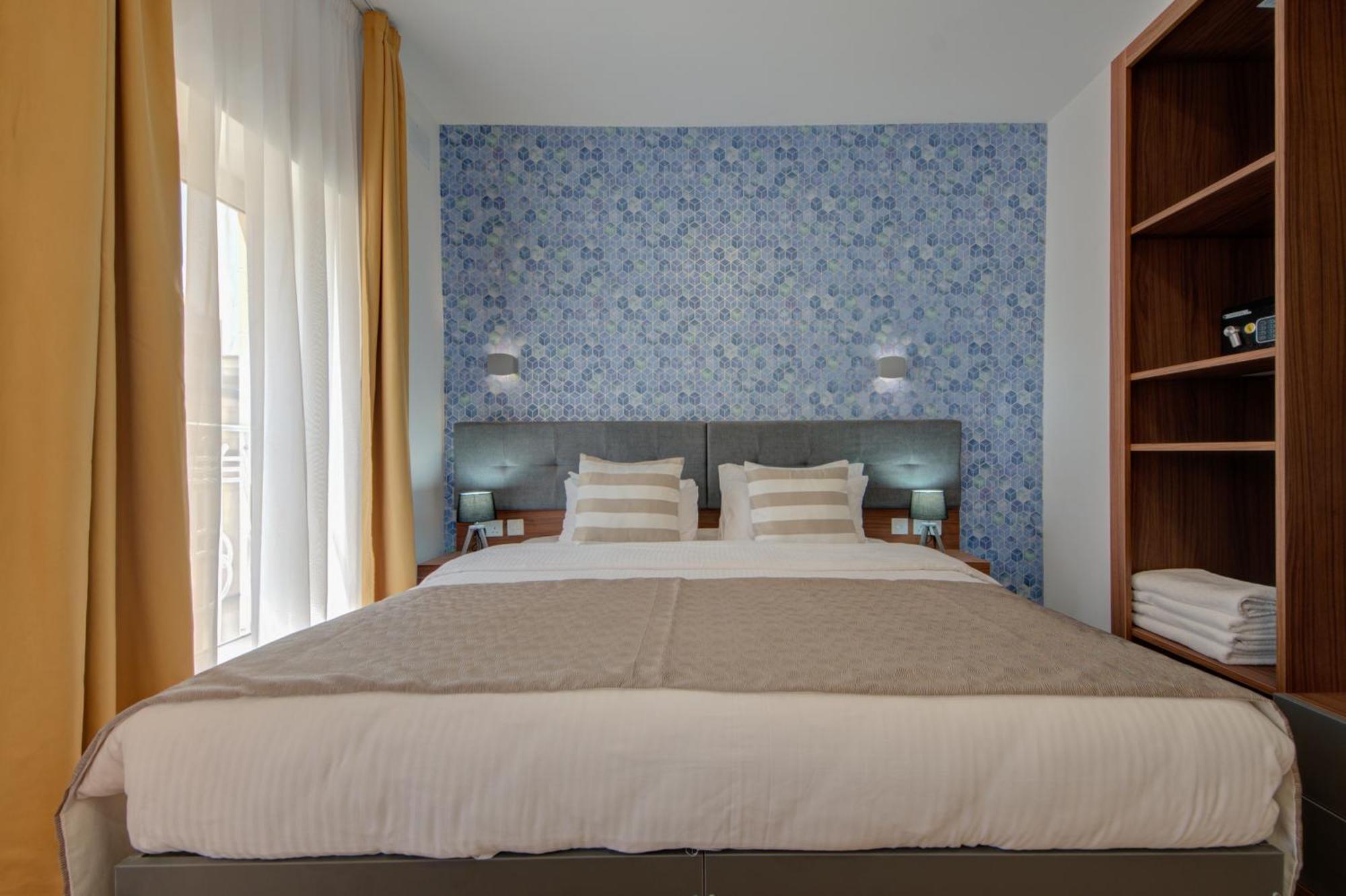 Marina Suites & Apartments - Self Catering - By Tritoni Hotels Gzira Exteriér fotografie