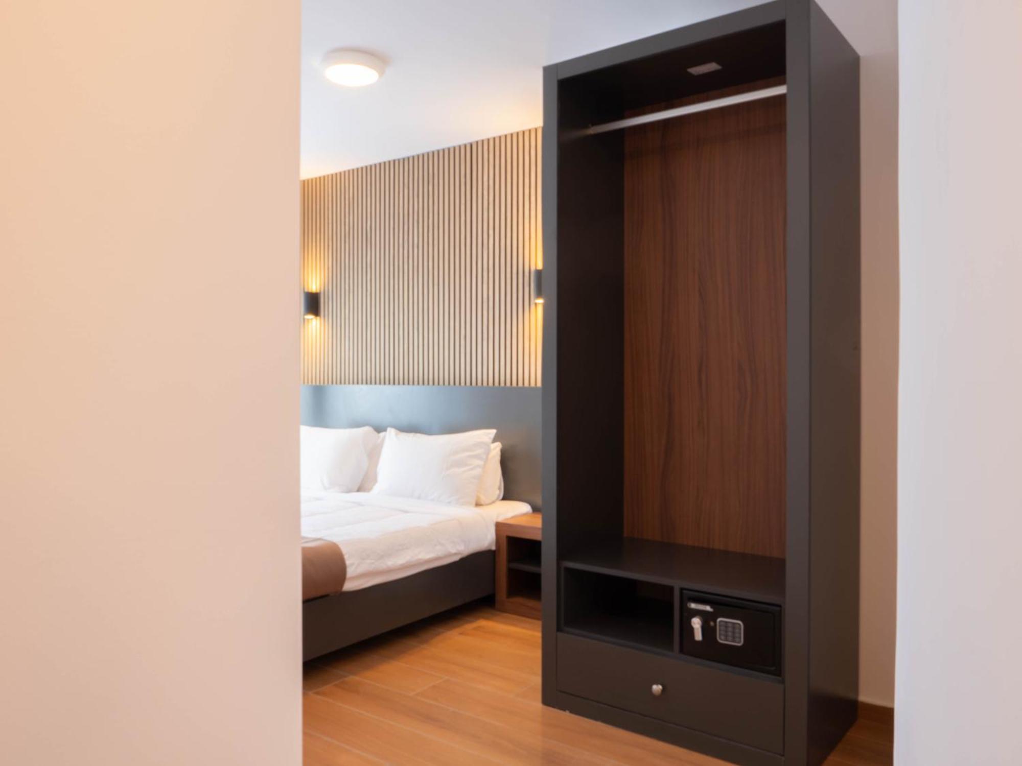 Marina Suites & Apartments - Self Catering - By Tritoni Hotels Gzira Exteriér fotografie