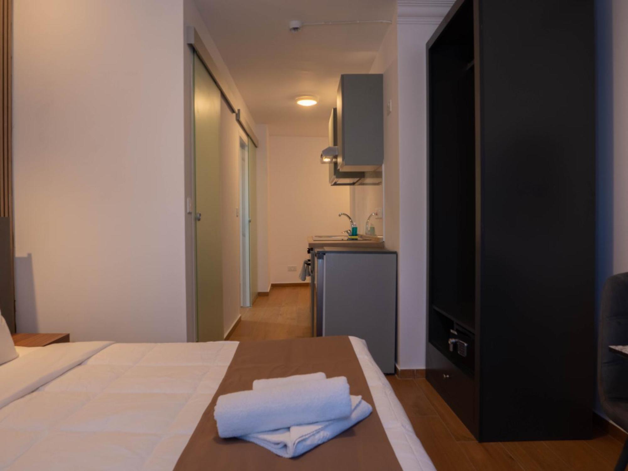 Marina Suites & Apartments - Self Catering - By Tritoni Hotels Gzira Exteriér fotografie