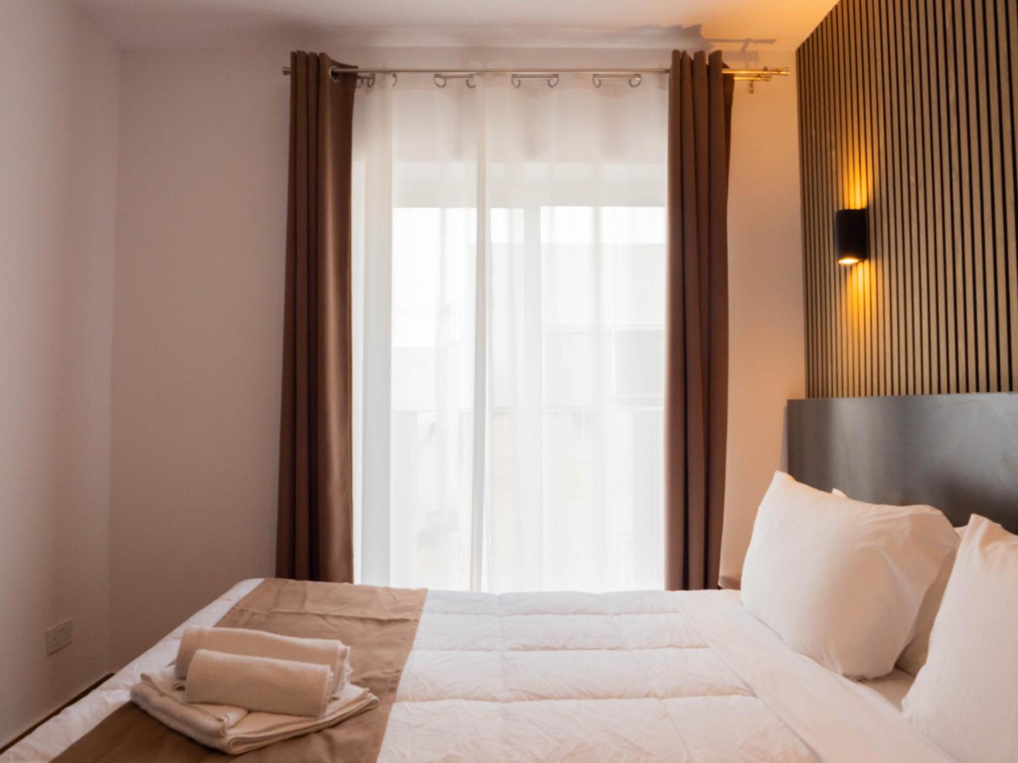 Marina Suites & Apartments - Self Catering - By Tritoni Hotels Gzira Exteriér fotografie