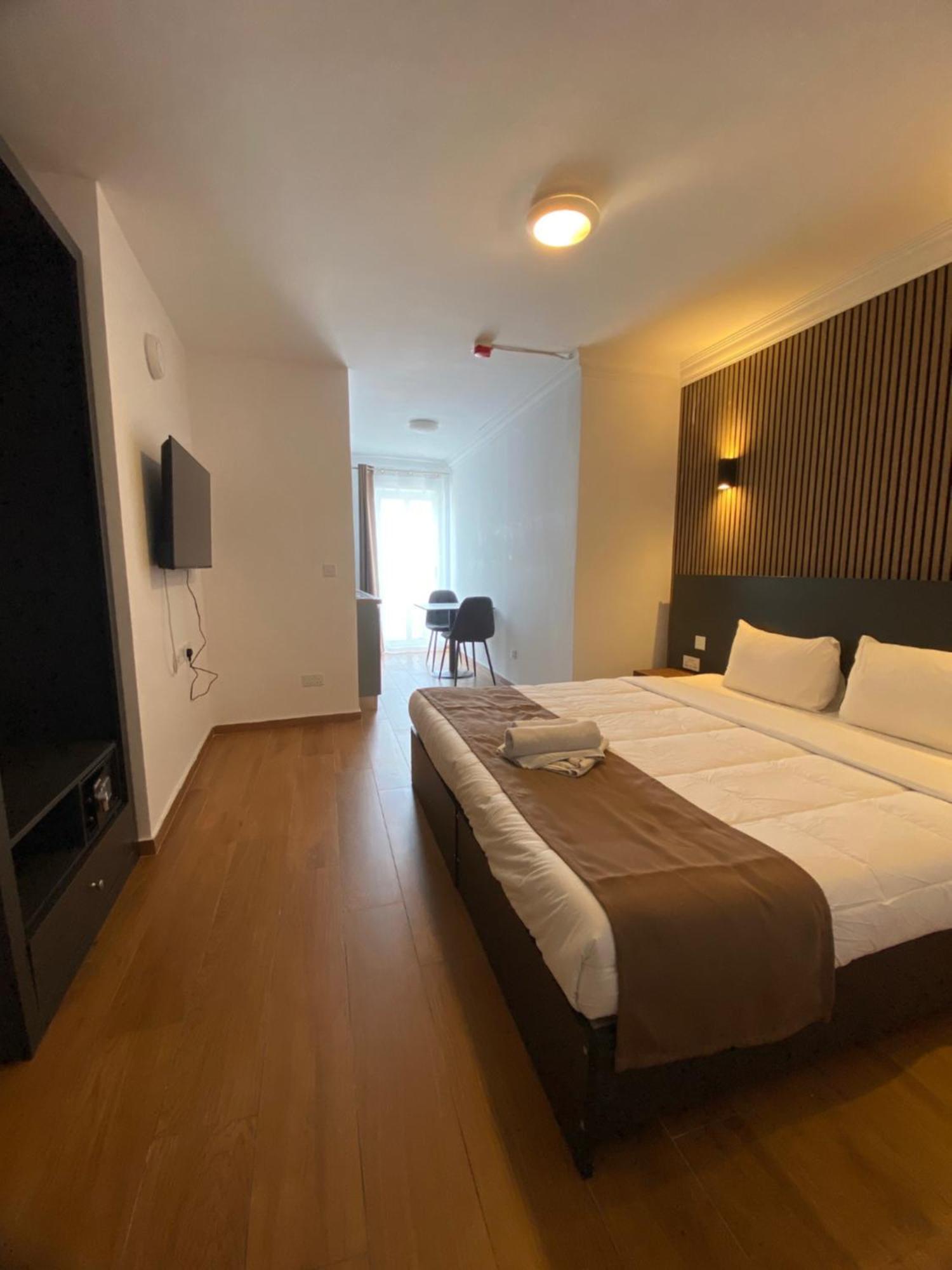 Marina Suites & Apartments - Self Catering - By Tritoni Hotels Gzira Exteriér fotografie