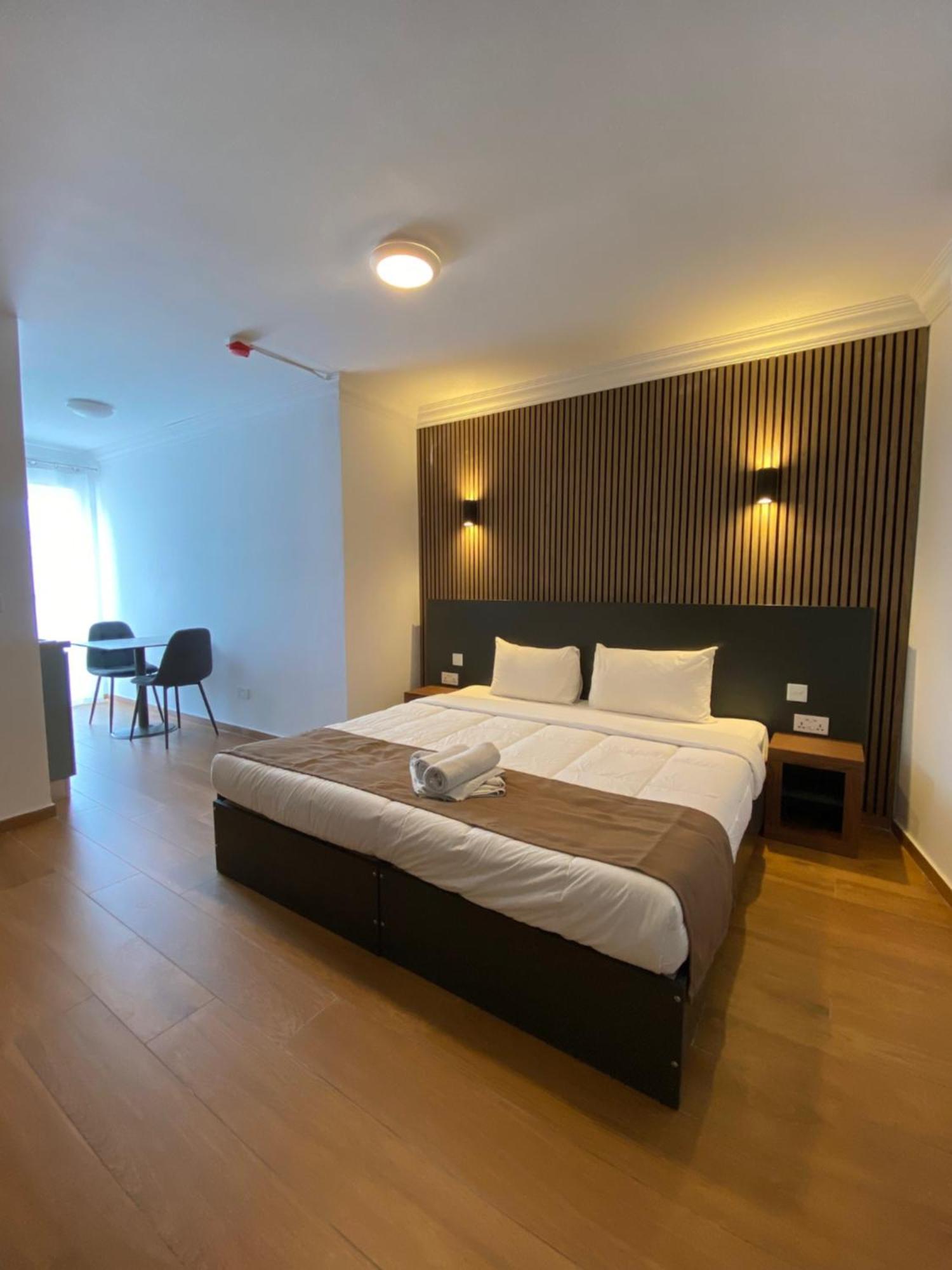 Marina Suites & Apartments - Self Catering - By Tritoni Hotels Gzira Exteriér fotografie
