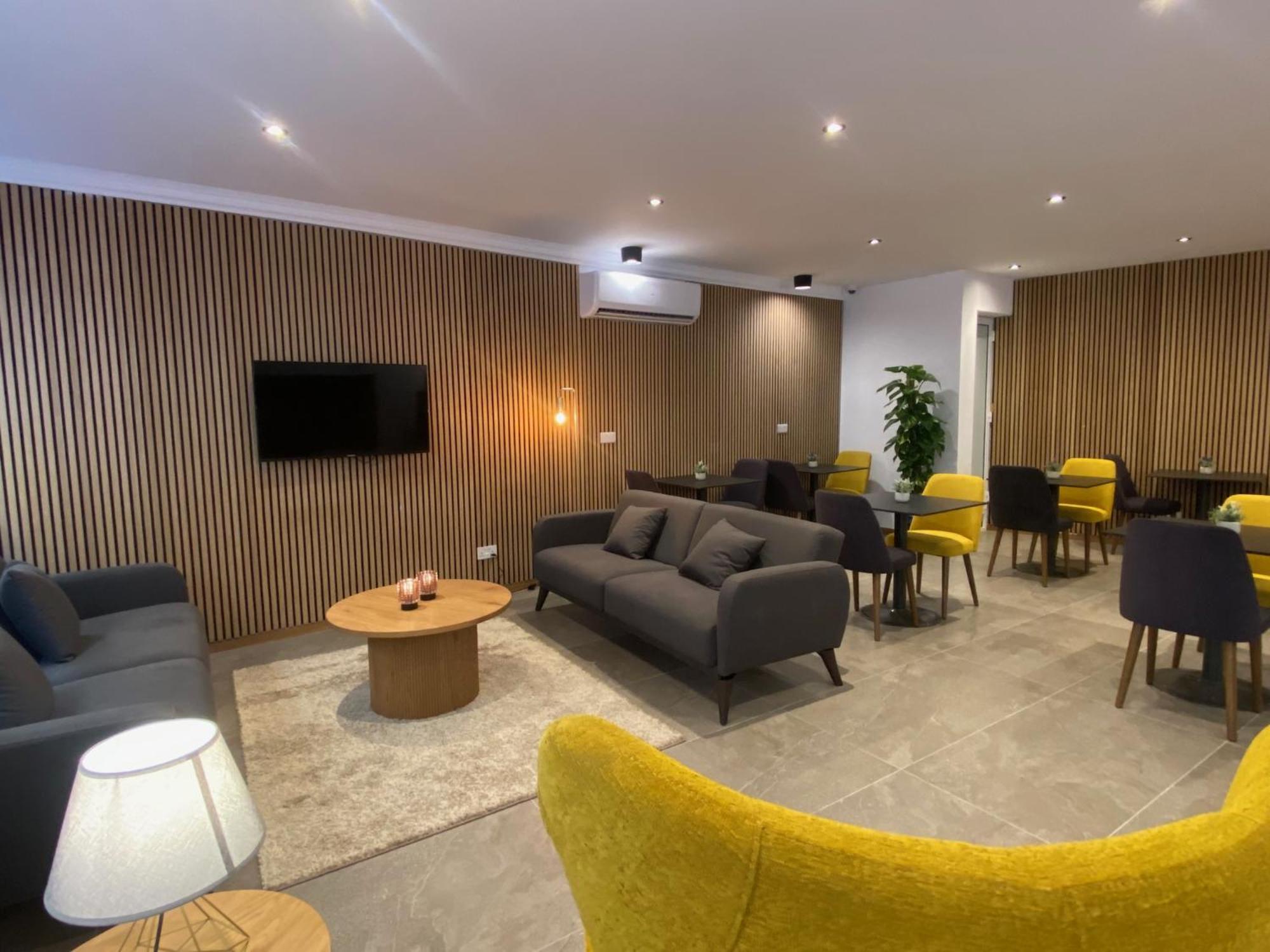 Marina Suites & Apartments - Self Catering - By Tritoni Hotels Gzira Exteriér fotografie
