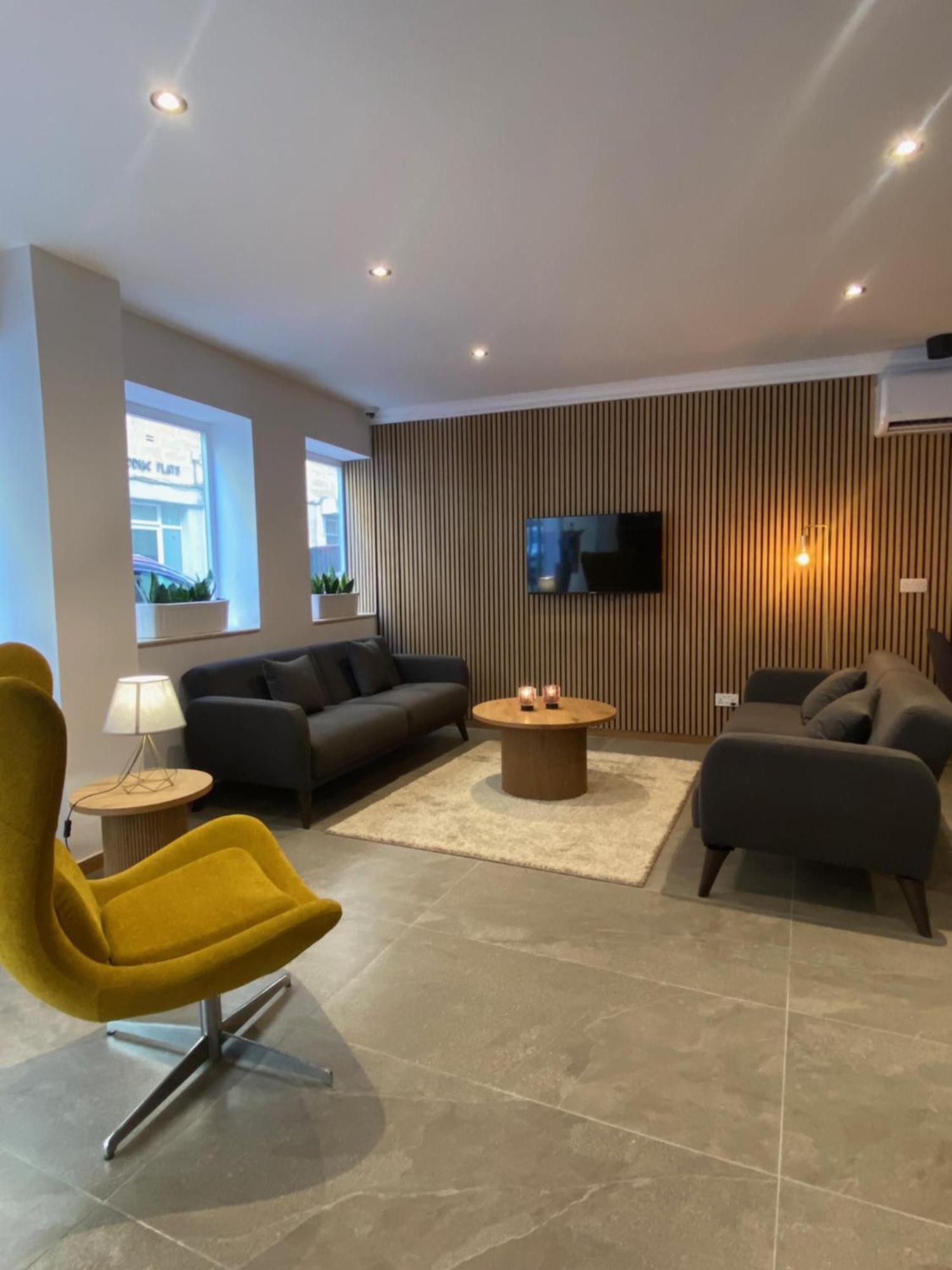 Marina Suites & Apartments - Self Catering - By Tritoni Hotels Gzira Exteriér fotografie