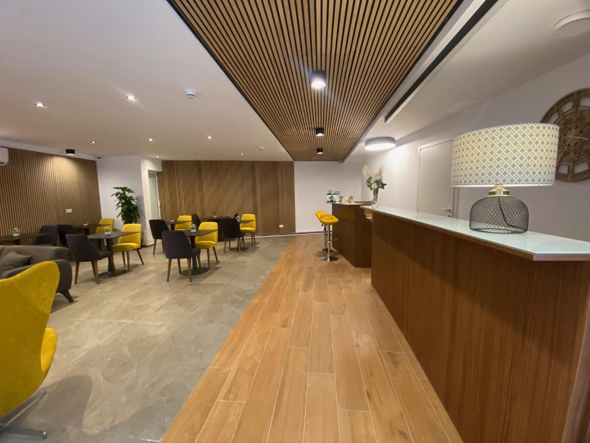 Marina Suites & Apartments - Self Catering - By Tritoni Hotels Gzira Exteriér fotografie