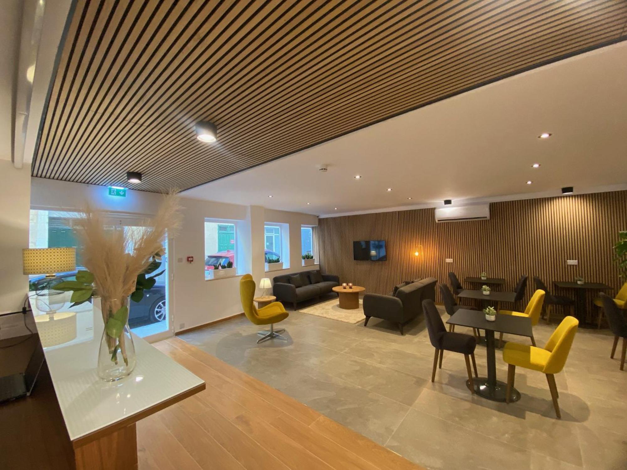 Marina Suites & Apartments - Self Catering - By Tritoni Hotels Gzira Exteriér fotografie