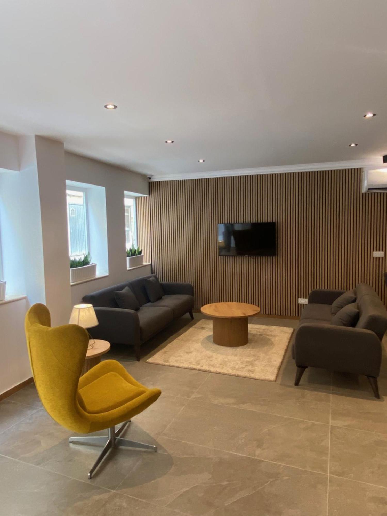 Marina Suites & Apartments - Self Catering - By Tritoni Hotels Gzira Exteriér fotografie