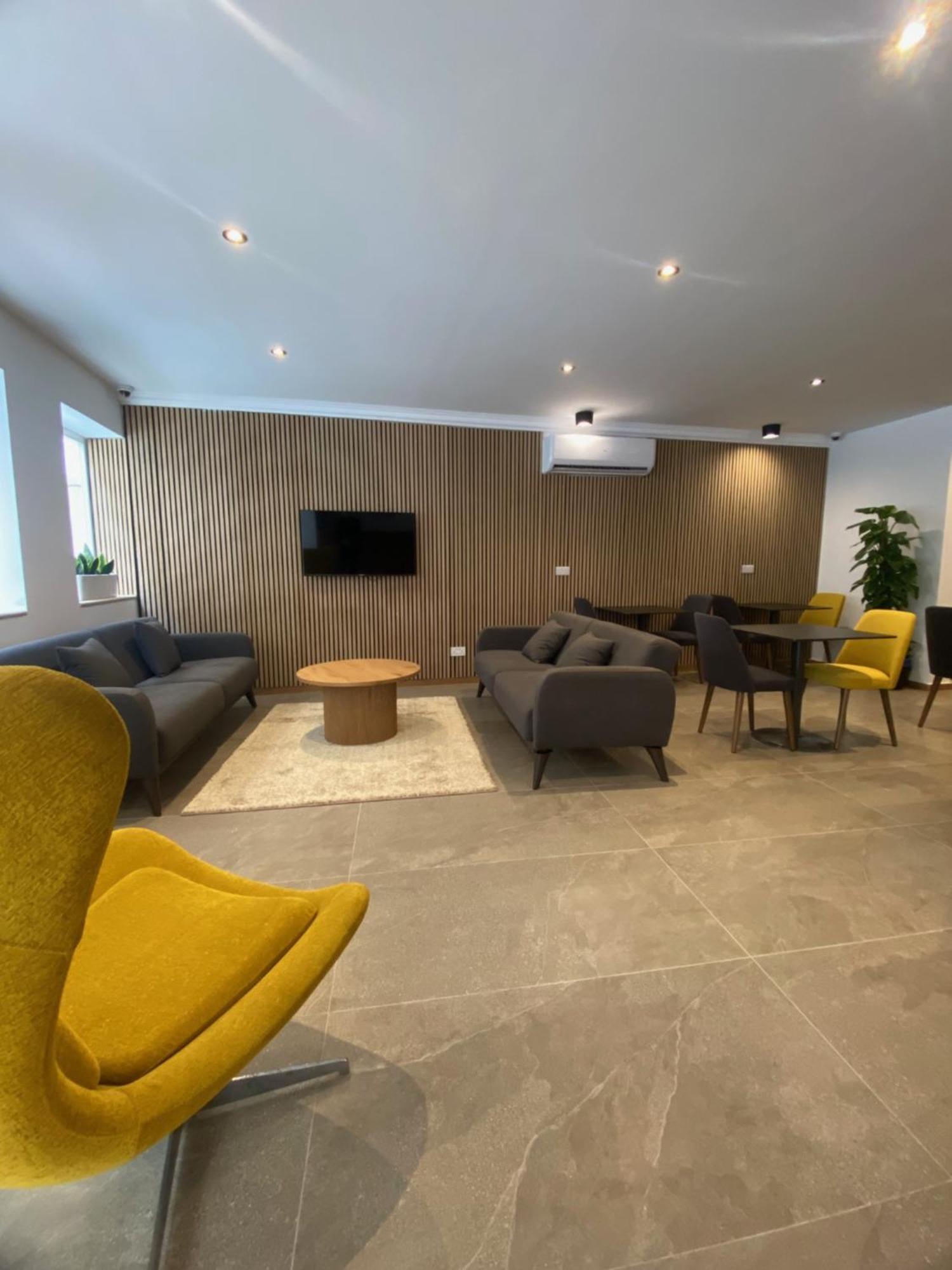 Marina Suites & Apartments - Self Catering - By Tritoni Hotels Gzira Exteriér fotografie