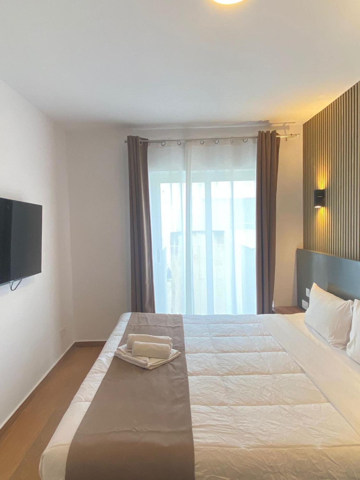Marina Suites & Apartments - Self Catering - By Tritoni Hotels Gzira Exteriér fotografie