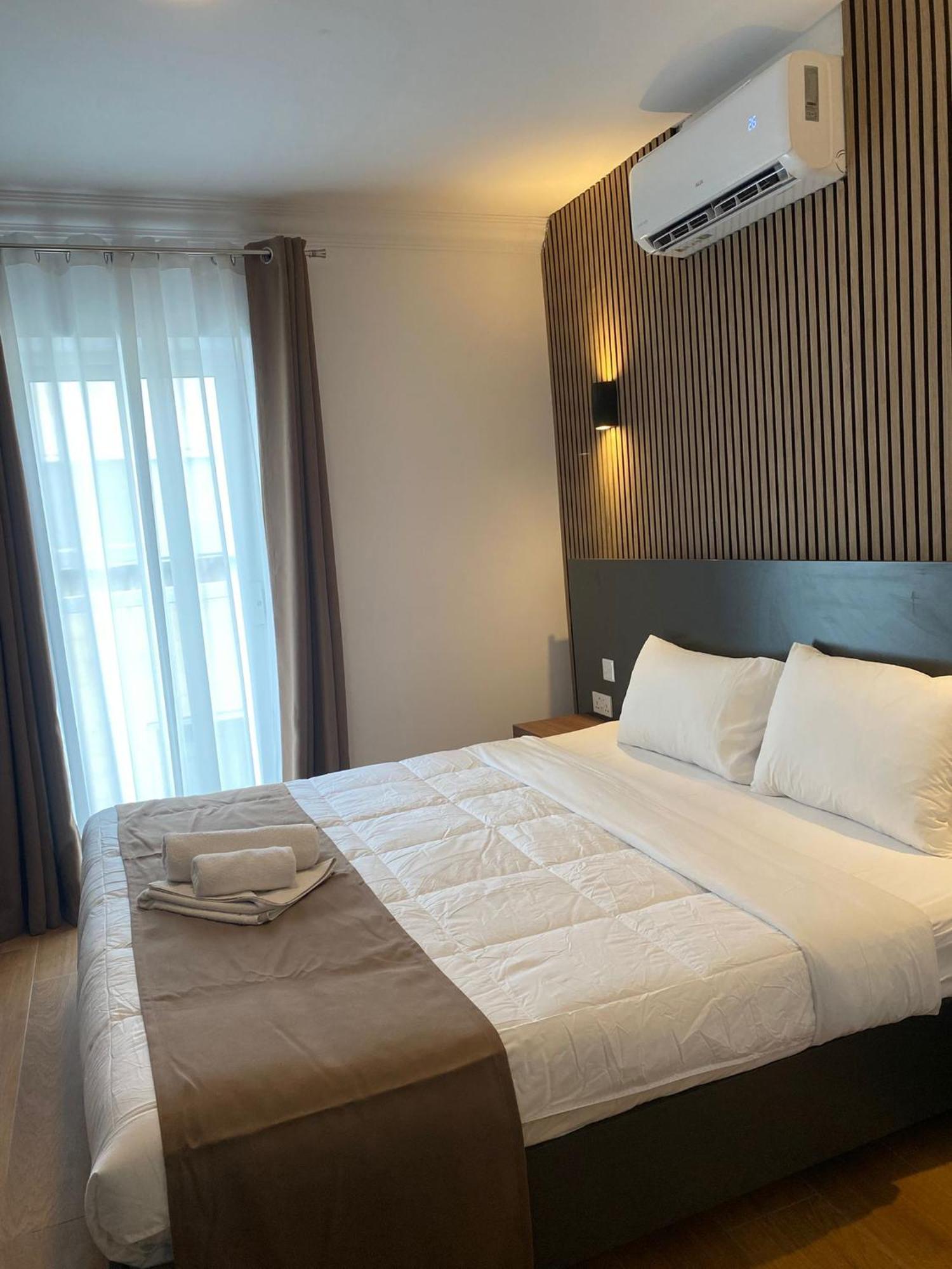 Marina Suites & Apartments - Self Catering - By Tritoni Hotels Gzira Exteriér fotografie