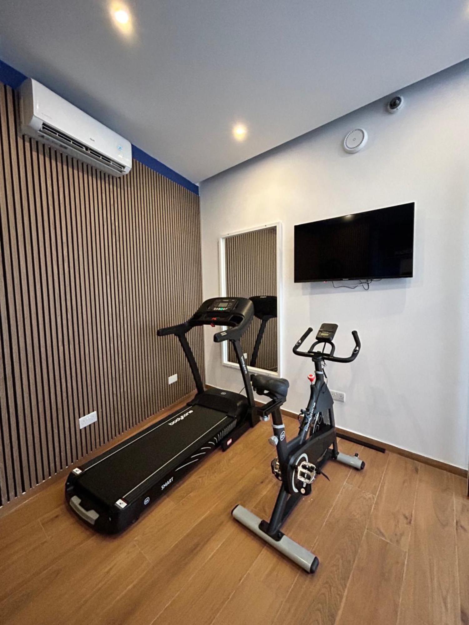 Marina Suites & Apartments - Self Catering - By Tritoni Hotels Gzira Exteriér fotografie