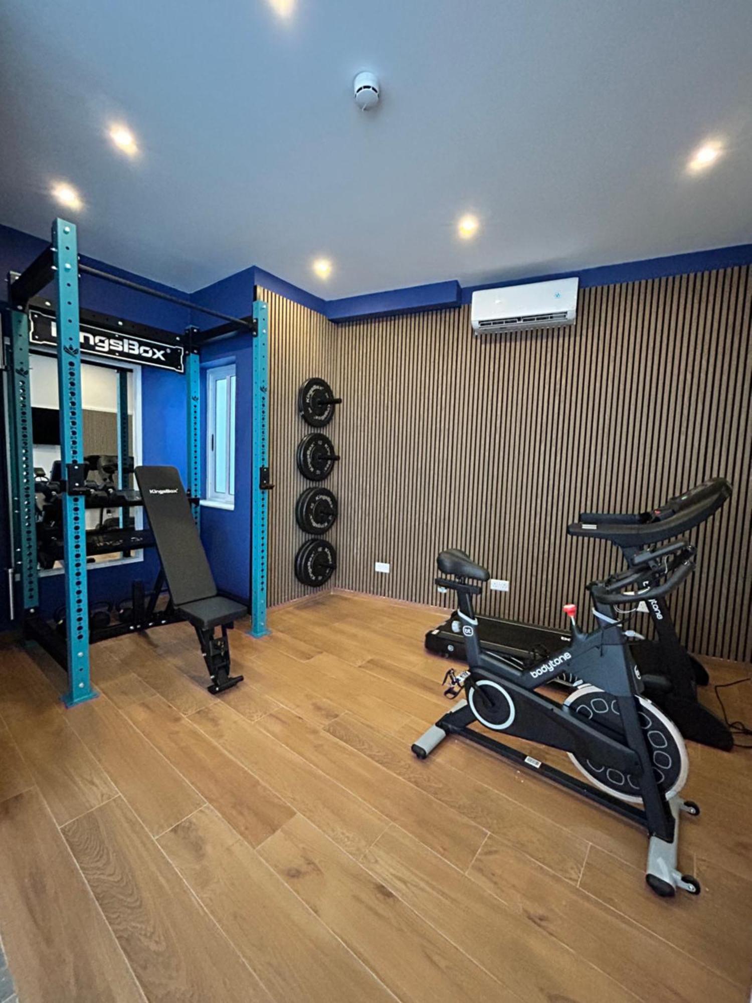 Marina Suites & Apartments - Self Catering - By Tritoni Hotels Gzira Exteriér fotografie